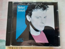 CD Hebert Léonard - Pour le plaisir