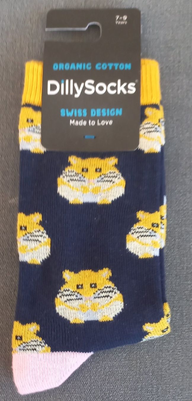 Calze per bambini: DillySocks für Kinder Gr.7-9 – Nuovo e nell'imballaggio originale da Thayngen venduto da andielsener