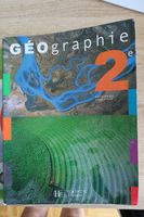 Livre GEOGRAPHIE , Lycée