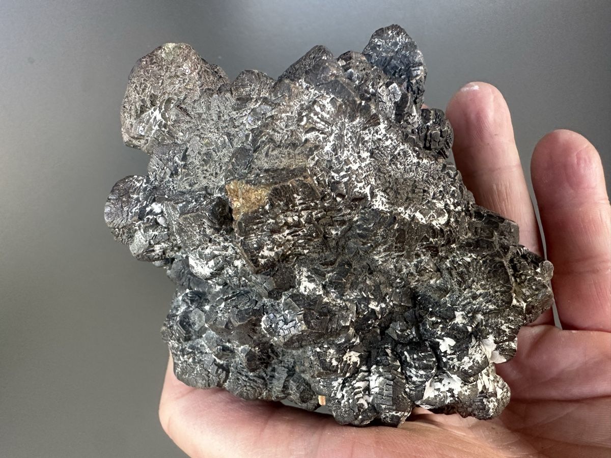 Mineralien & Heilsteine: Markasit Folkestone GB – Gebraucht aus Oberuzwil von Crystall0 5