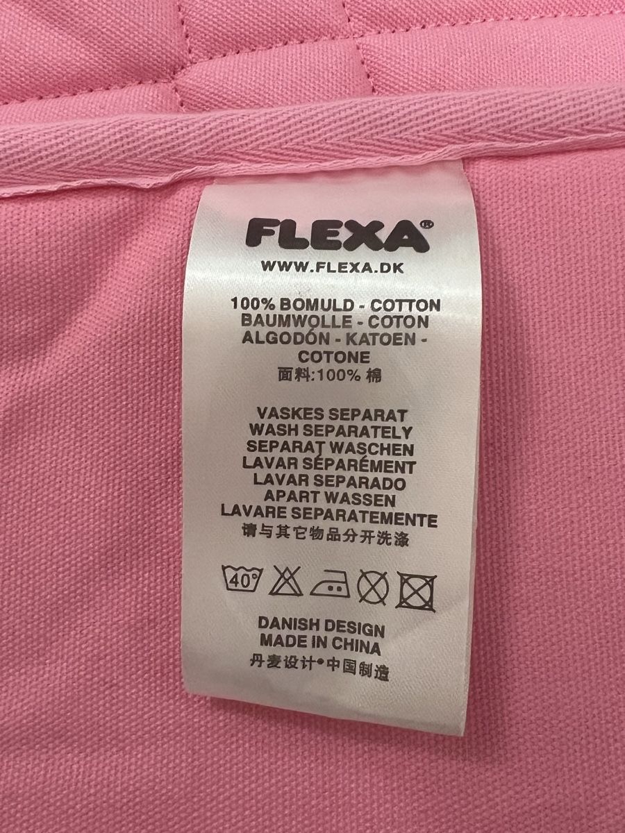 Spielzeuge: FLEXA Spieltunnel Höhle pink – Gebraucht aus Turgi von SHK 3