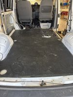 VW T5 Bodenplatte und Zweiersitzbank