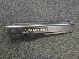 Alpa Mini 535 Seitenschutz