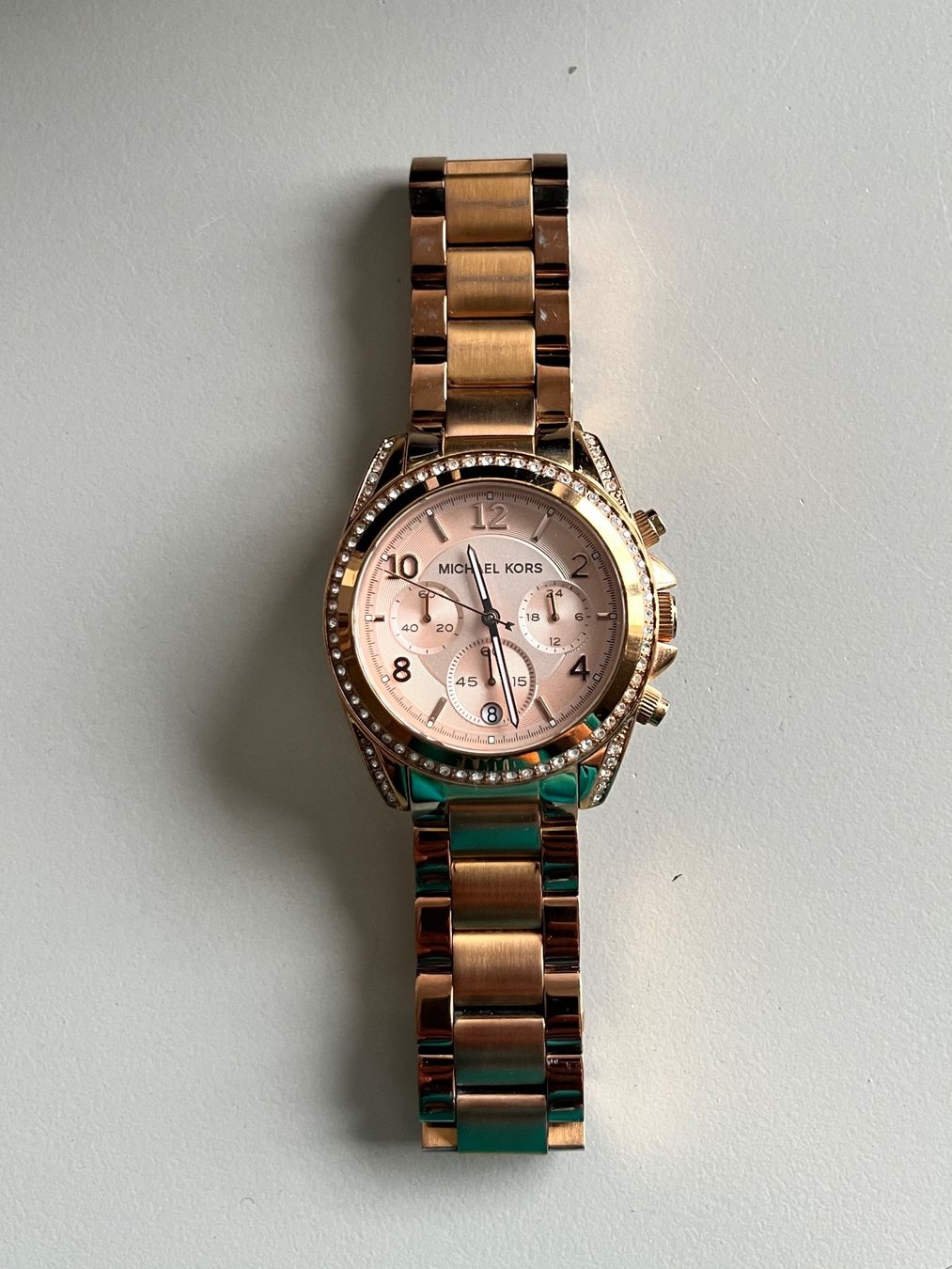 Michael Kors Uhren: Michael Kors MK5263 roségold – Gebraucht aus Rümlang von ali_zp7w 3