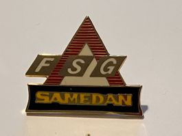 1 Pin FSG Samedan