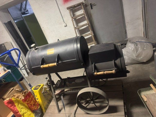Grills: Texas Ranger BBQ-Smoker – Gebraucht aus Zollikofen von OberliAG 2