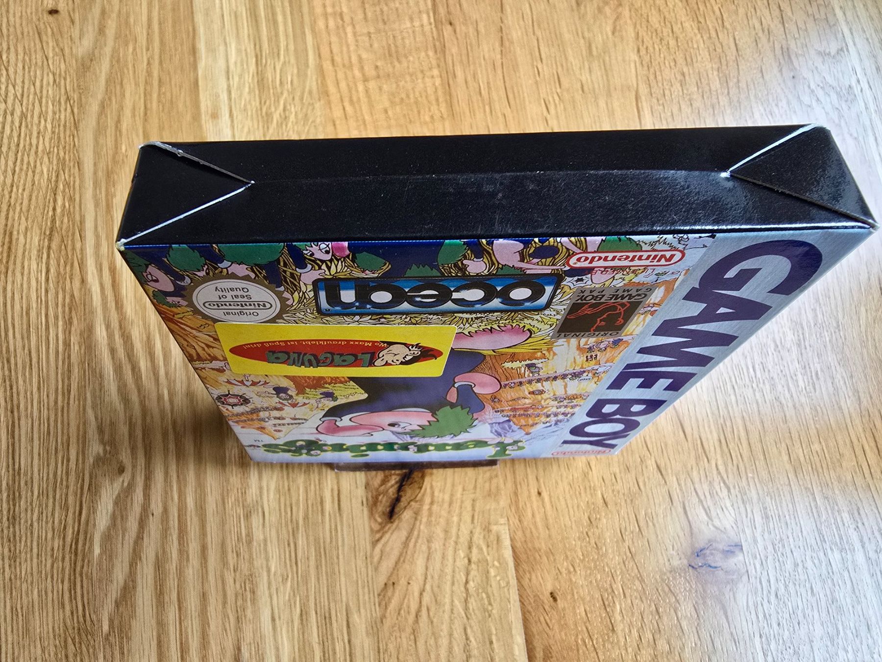 Nintendo Giochi: Nintendo Gameboy/Lemmings/OVP – Usato da Sursee venduto da Elian91 5