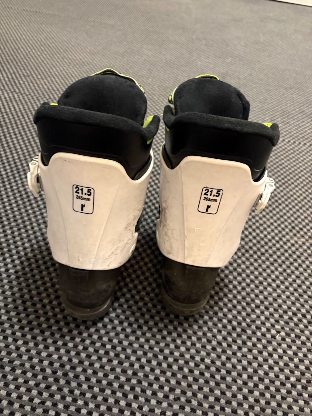 Schuhe für Jungen: Skischuhe 21.5 – Gebraucht aus Dübendorf von mar_p8yf 2