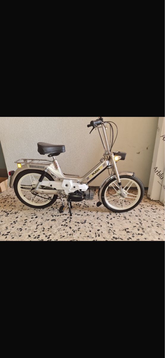 Puch Mofas: Puch maxi s lauft mit Ausweis  – Gebraucht aus Capolago von Lillo22 2