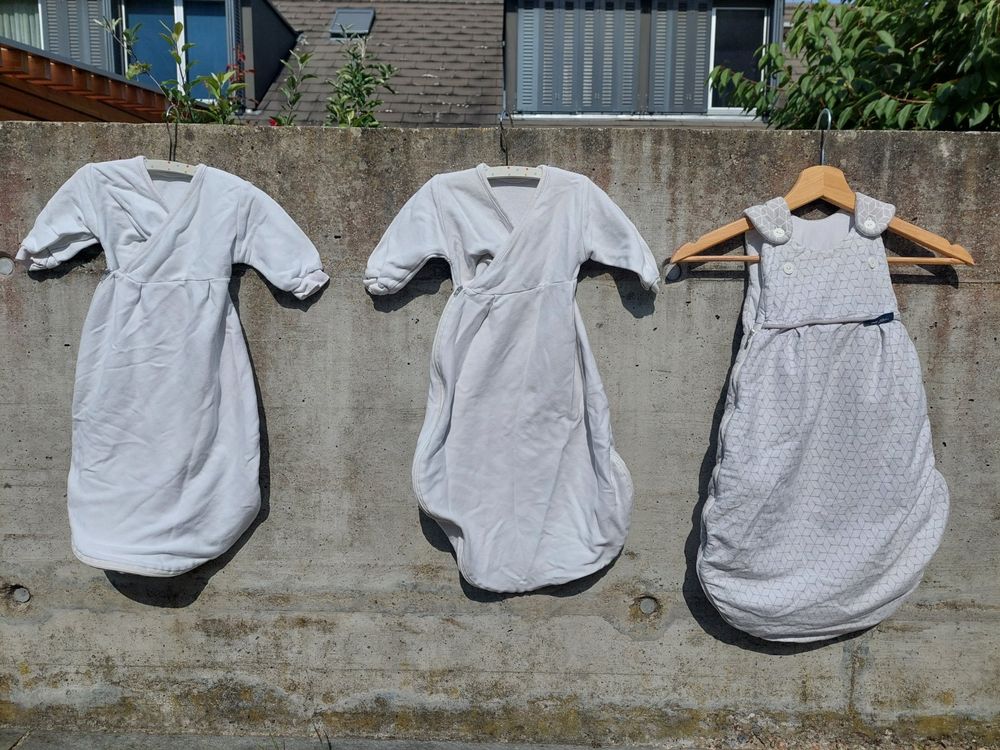 Erstaunlich Alvi Schlafsack 3 Teilig Bilder