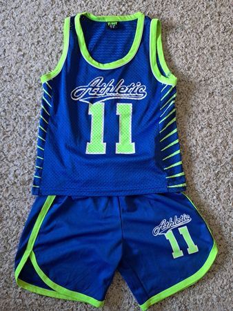 Basketball-Set für 7-8 jährige Sport-Kids