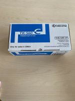 Kyocera FS-C5300N/FS-C5350DN/P6030CDN cyan Toner, TK-560C