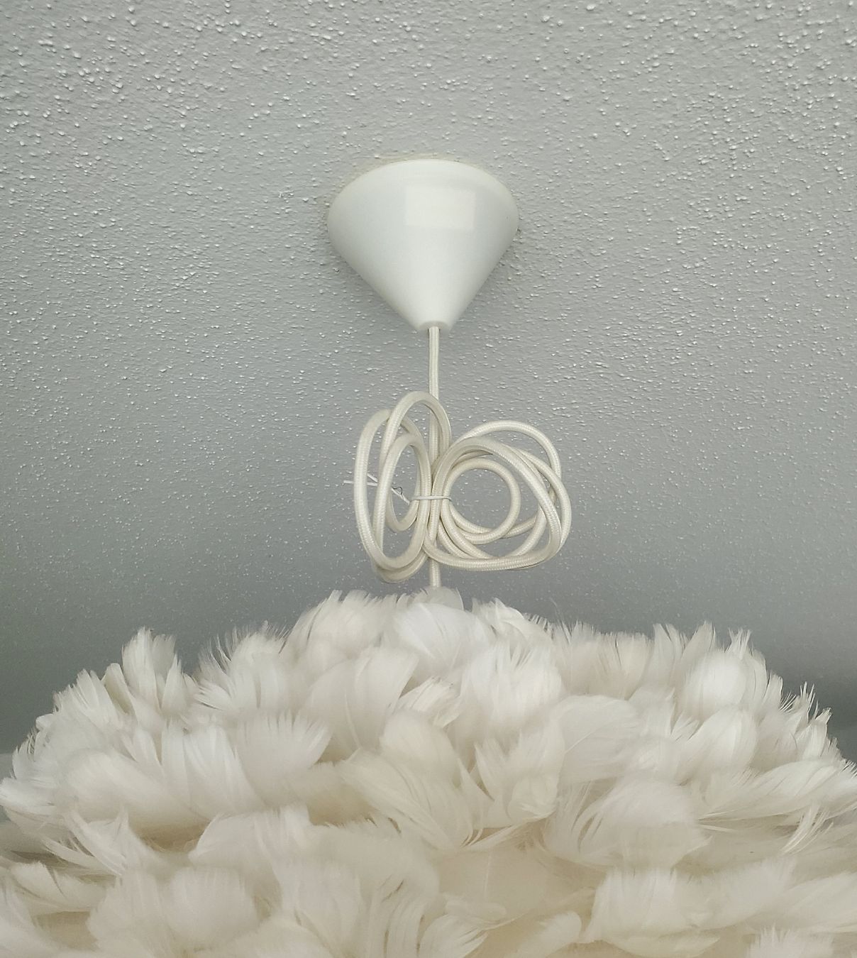 Lustres & lampes de plafonds: Federlampe / Deckenlampe – D'occasion à Bern par yar_6p2h 3