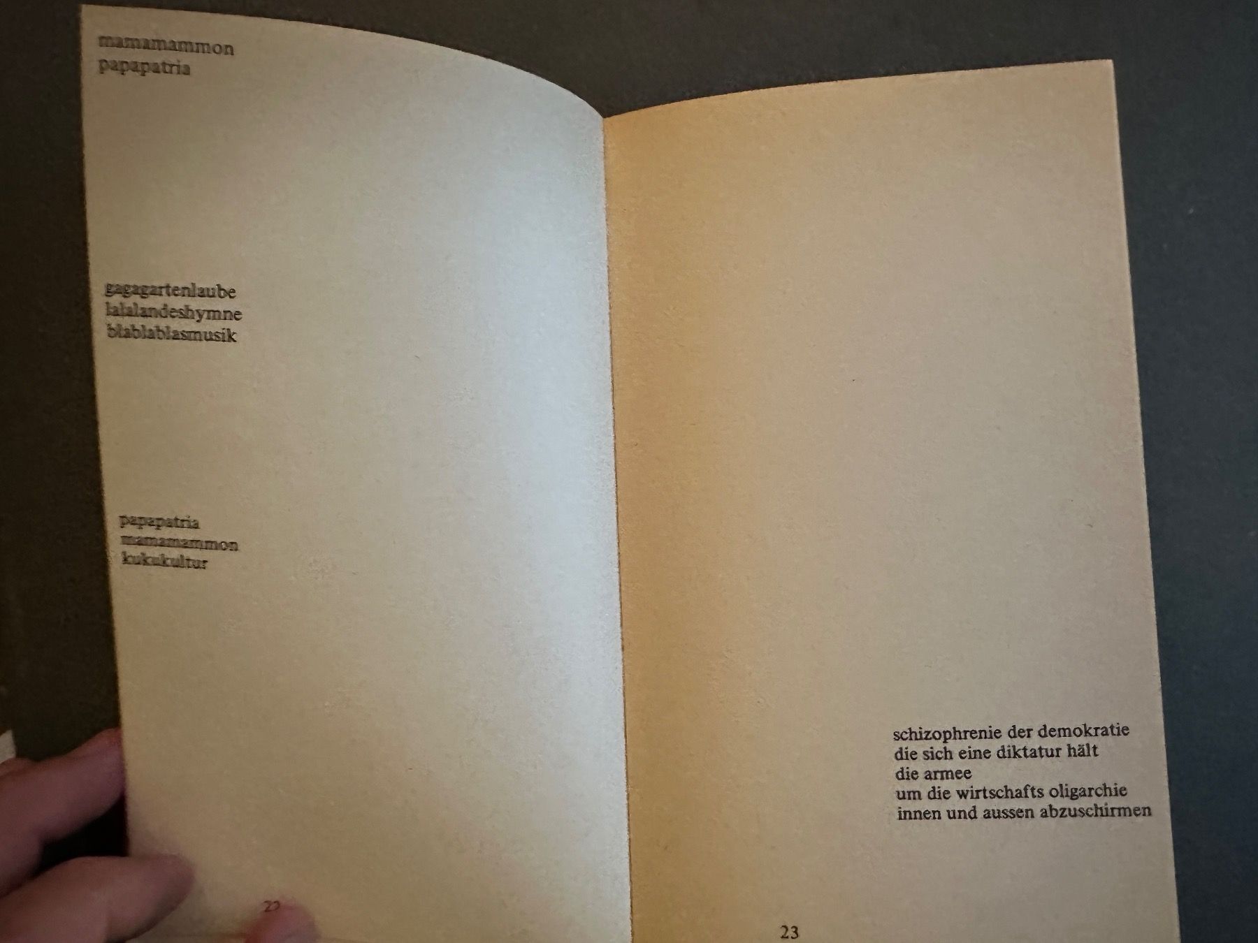 Libri: Peter Lehner: Wehrmännchens Abschied – Usato da Zürich venduto da allp 5