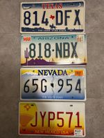  🇺🇸 U.S. Classics (Texas, Arizona, Nevada, New Mexico) 