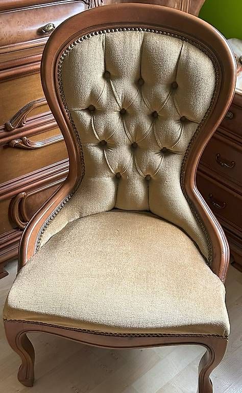 Armadi: Nussbaumholz Schlafzimmer set – Usato da Waldkirch venduto da Golf210 4