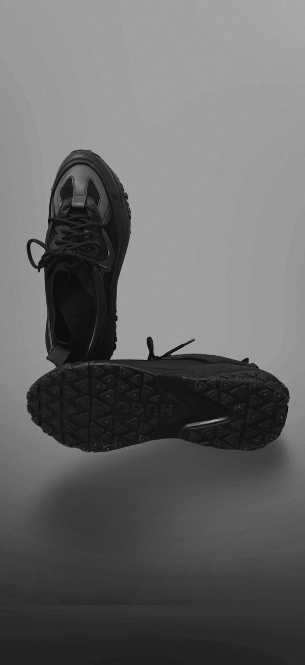 Hugo Boss Herrenschuhe: Hugo Sneaker Gr.44 – Gebraucht aus Aarau von MrNase 2