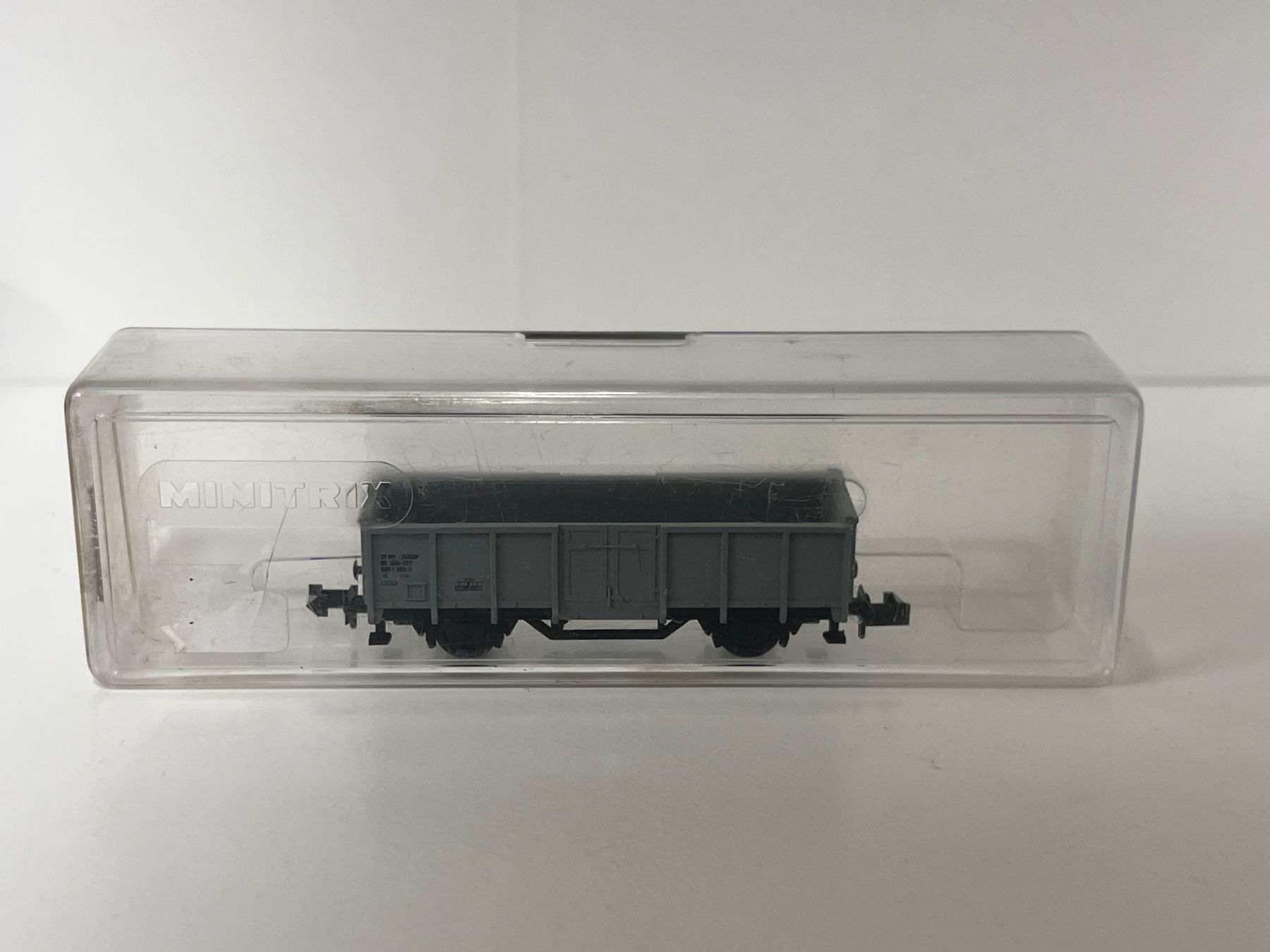 Modellini di ferrovie: Spur N Aku Nr .921 SBB – Usato da Geroldswil venduto da TopTrain54 6