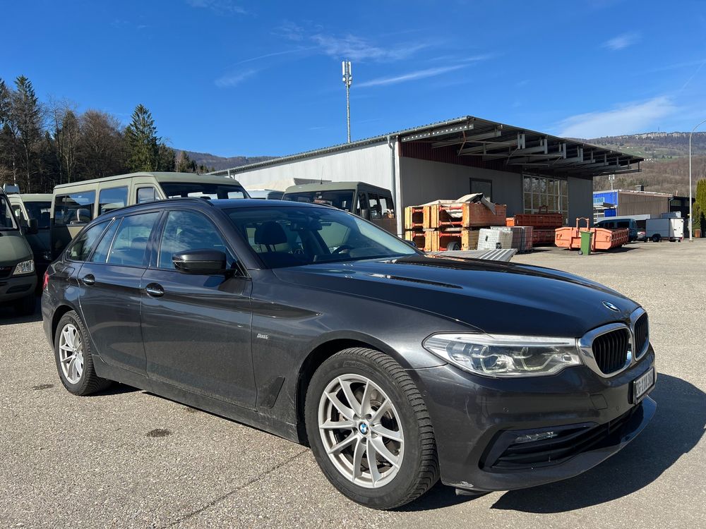 BMW 520d xDrive Touring Aut. !!Frisch ab MFK !!Model 2018!!