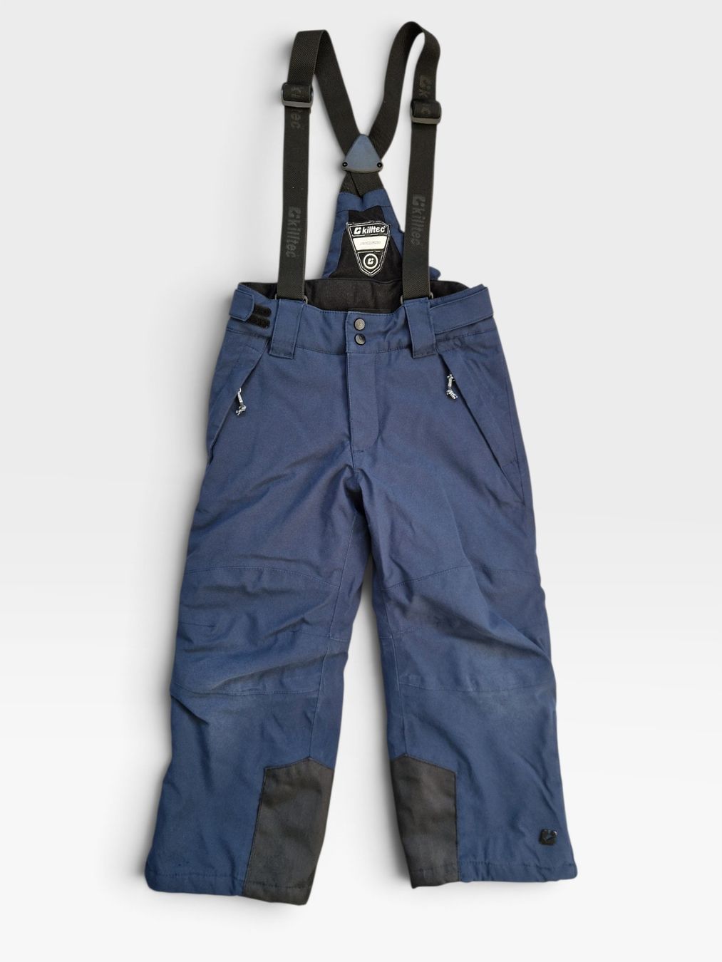 Killtec Pantaloni: Killtec Kinder-Skihose / Schneehose - Gr. 116 – Usato da Neuheim venduto da kat_2bvv