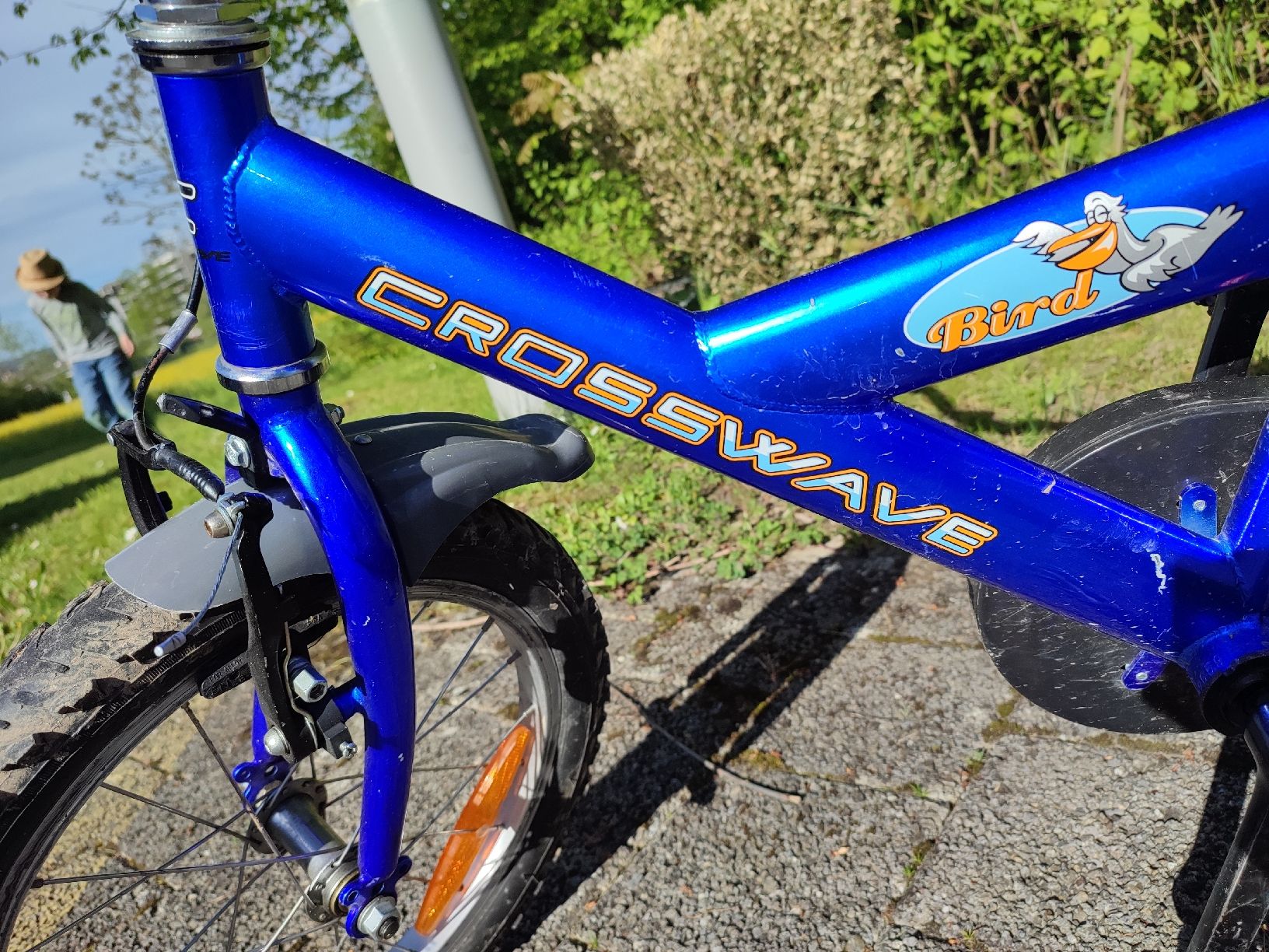 Biciclette: Velo blau – Usato da Dübendorf venduto da inf_5tgr 1