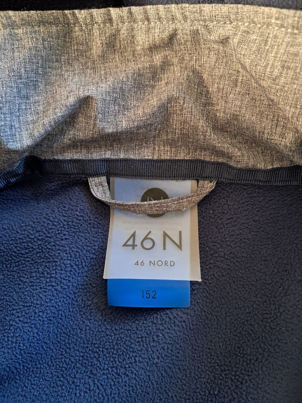 46 Nord Giacche & Cappotti: Softshelljacke Gr. 152 von 46Nord – Usato da Winterthur venduto da fabelwin 4