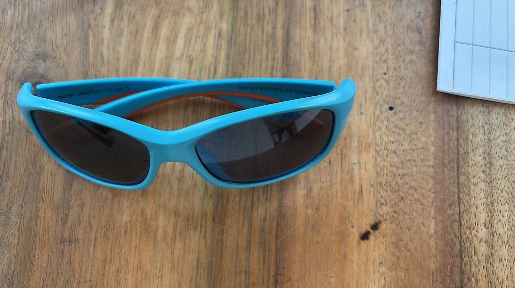 Occhiali & Lenti: Sonnenbrille cerjo Kind blau gebraucht – Usato da Thun venduto da Lupinmela