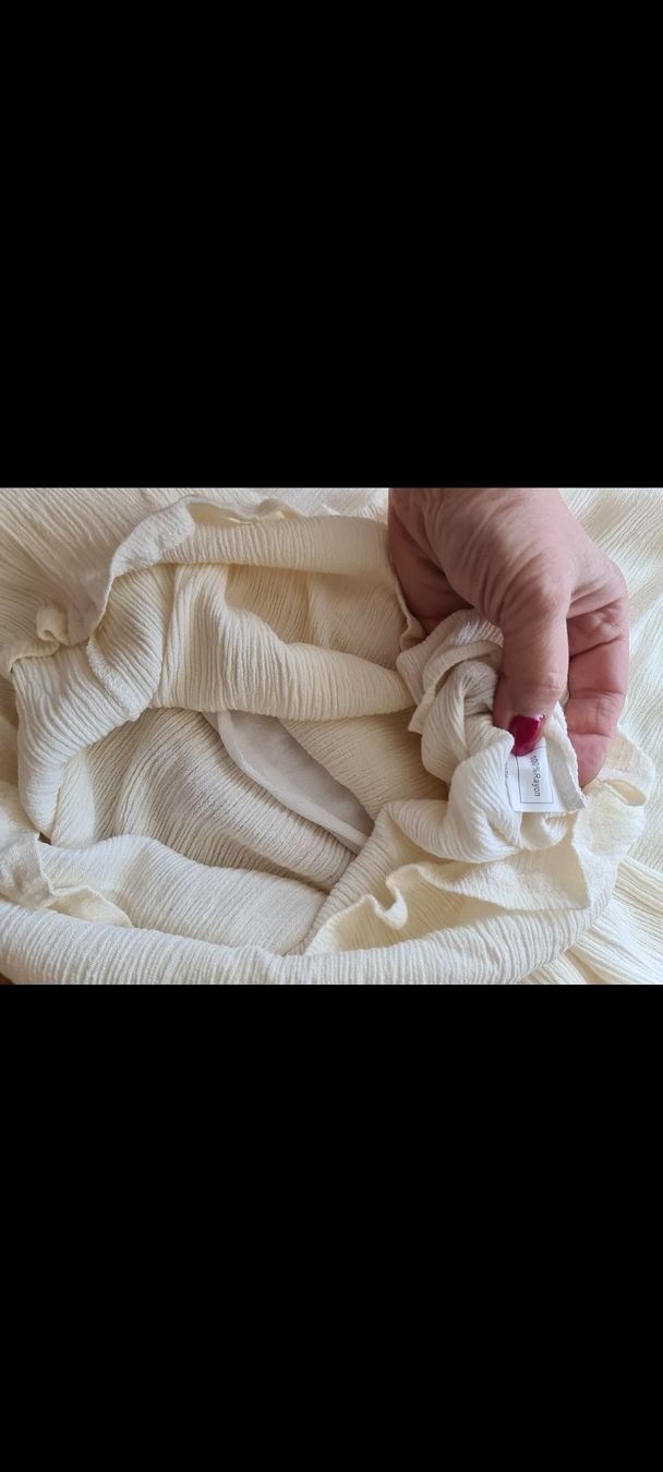 Kleider: Luftiges langes Sommerkleid gr S – Gebraucht aus Emmenbrücke von gatasalvache 4