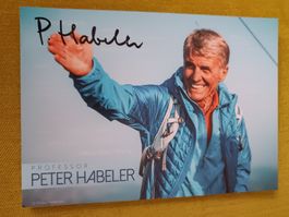 Peter Habeler - Bergsteiger