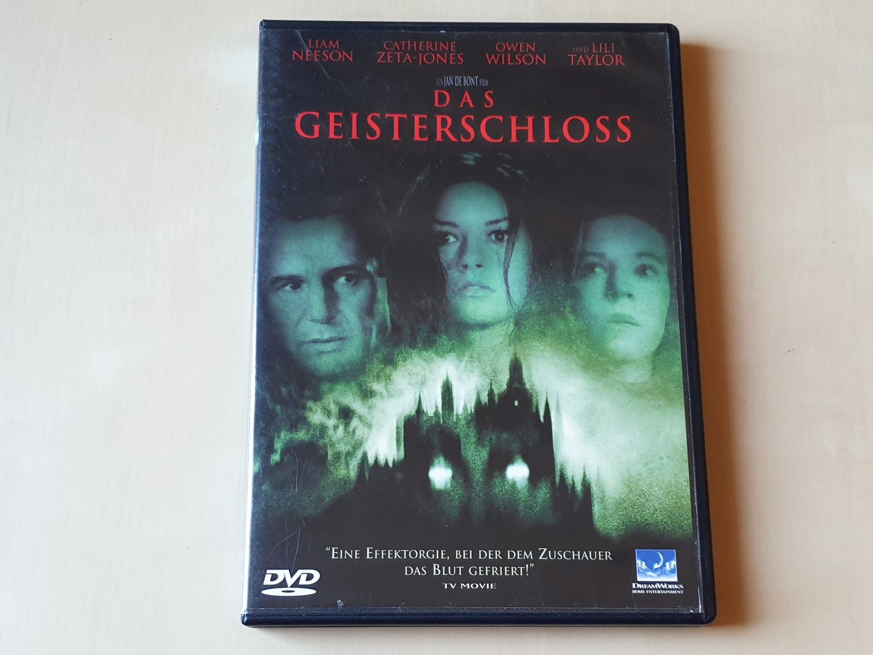 Tous les DVDs: Das Geisterschloss – D'occasion à Stansstad par collectorsshop