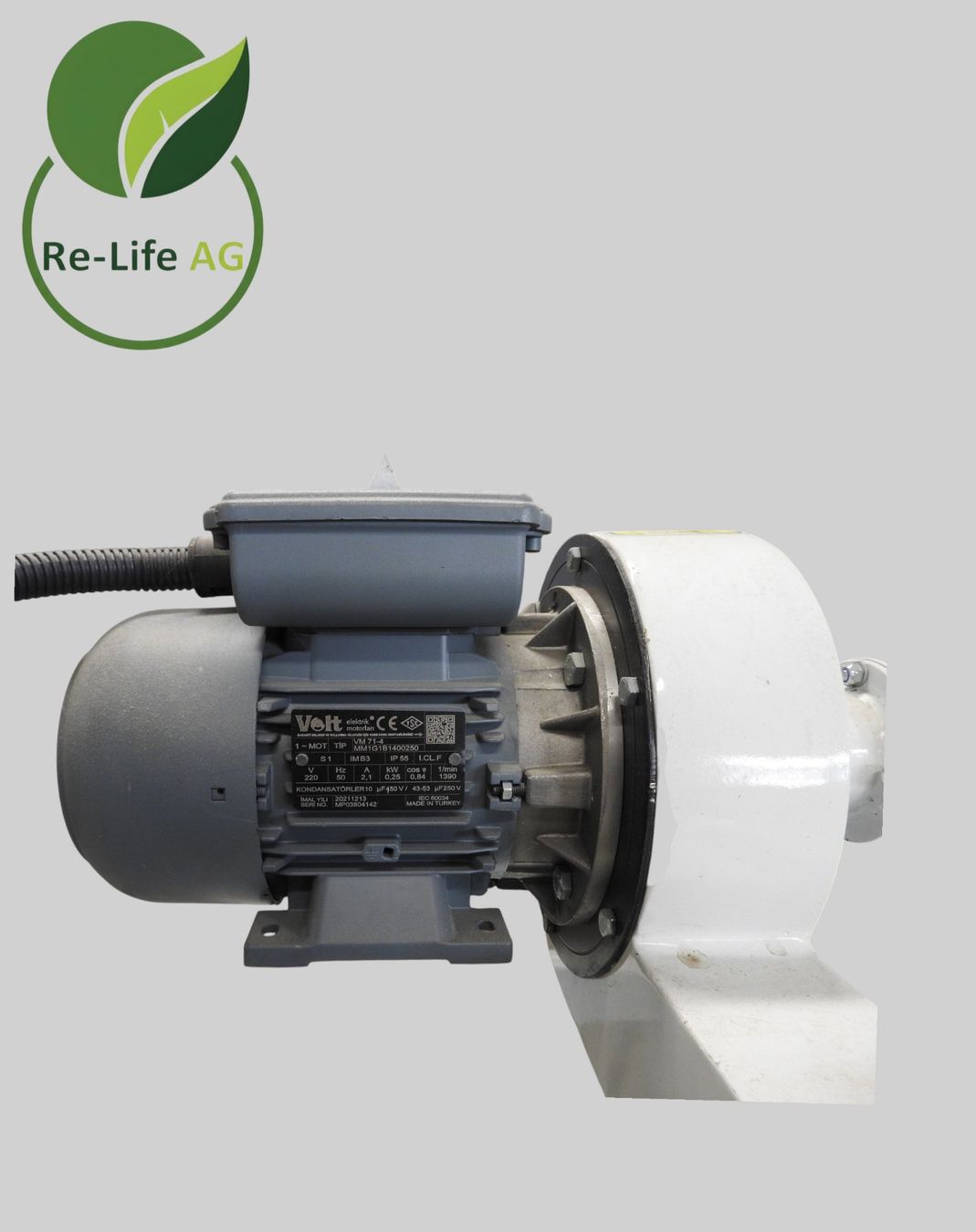 Tutte le macchine: Tanis | TMLE-70/130 | Industrial Seed Processor – Usato da Reinach BL venduto da Re-LifeAG_Labor 5