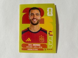 Panini WM 2026 Sticker - Merino ESP 14