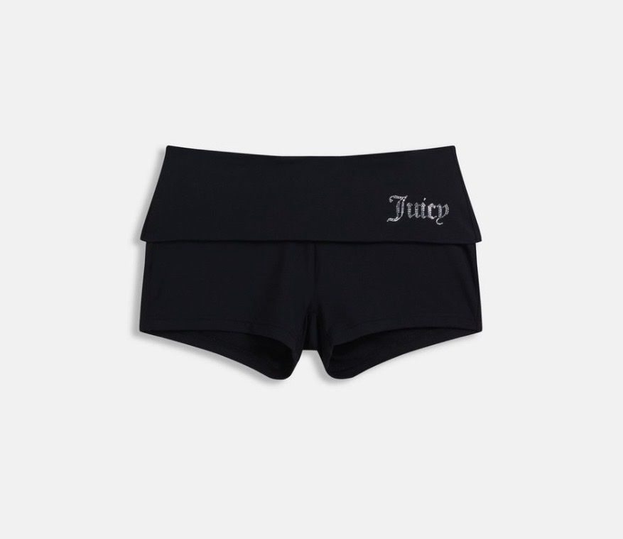 Juicy Couture Pantaloni: Juicy Couture Shorts – Nuovo (secondo la descrizione) da Basel venduto da lenarrari