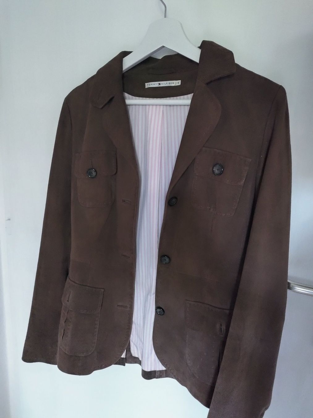 Tommy Hilfiger Jacken: Tommy Hilfiger blazer – Gebraucht aus Versoix von Sokln_99
