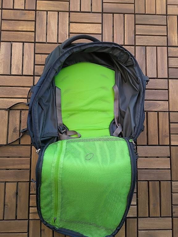 Zaini: Osprey Farpoint 40 Liter - Grün  – Usato da Dietikon venduto da gab_bf9f 1