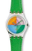 SWATCH *Lady *LK131*PIASTRELLA* NEU * 1992 * RARITÄT