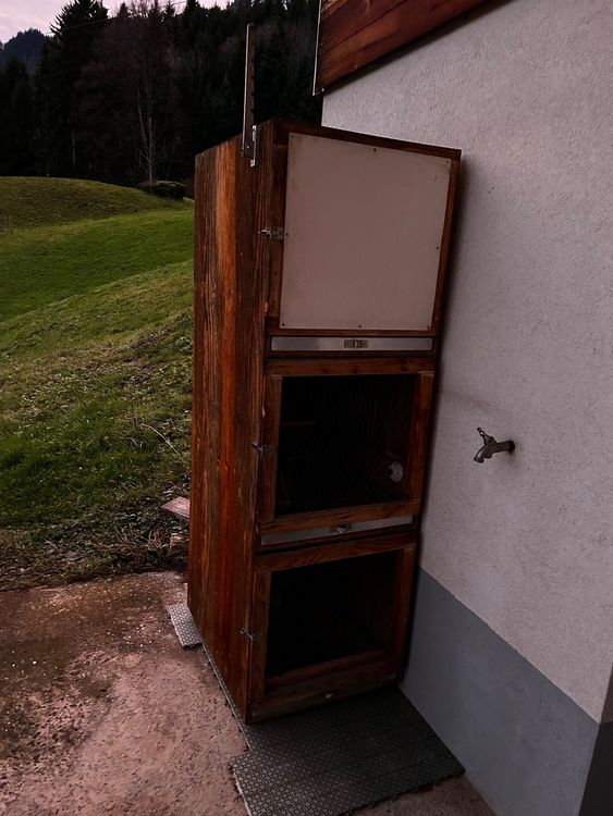 Hamster Hängematte Metall - Schlafnest & Spielzeug Für Kleintiere