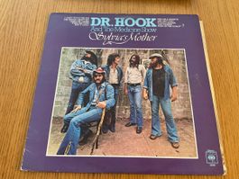 Dr. Hook – Sylvia's Mother – Vinyl LP Schallplatte Top!