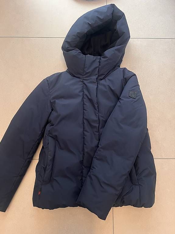Jacken: Woolrich Daunenjacke navy – Gebraucht aus Schaffhausen von Sm.sh 2