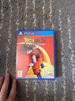 Dragon Ball Z: Kakarot PS4  comme neuf, complet