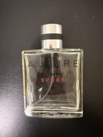 Chanel Allure Homme Sport cologne  Eau de Toilette 100 ml 