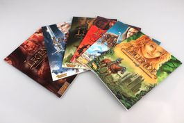 Fantasy-Comicreihe „Legende“ von Yves Swolfs