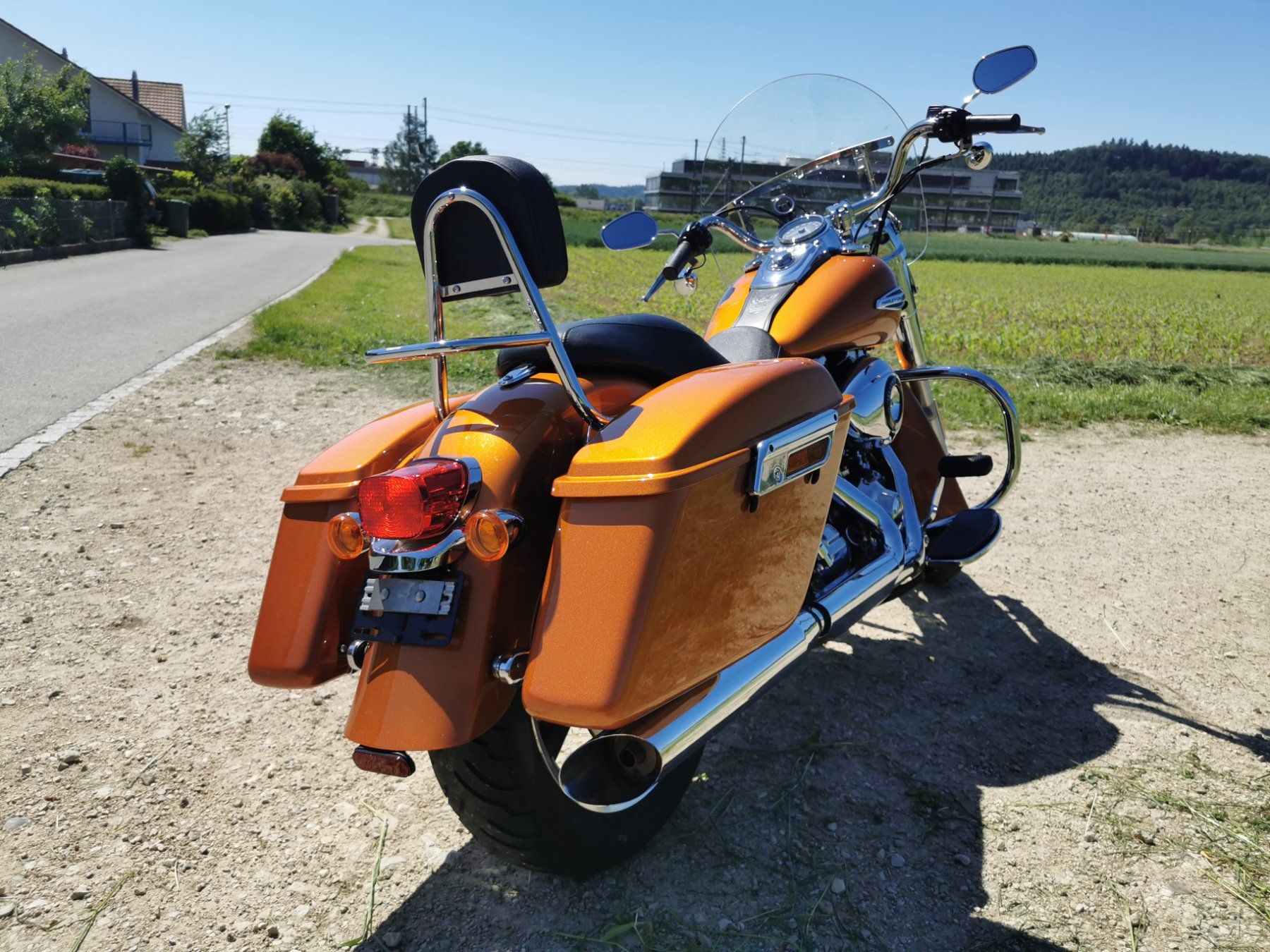 Harley-Davidson Touring: Harley Davidson FLD 103 Switchback – Gebraucht aus Münchenbuchsee von diehausstylisten 4