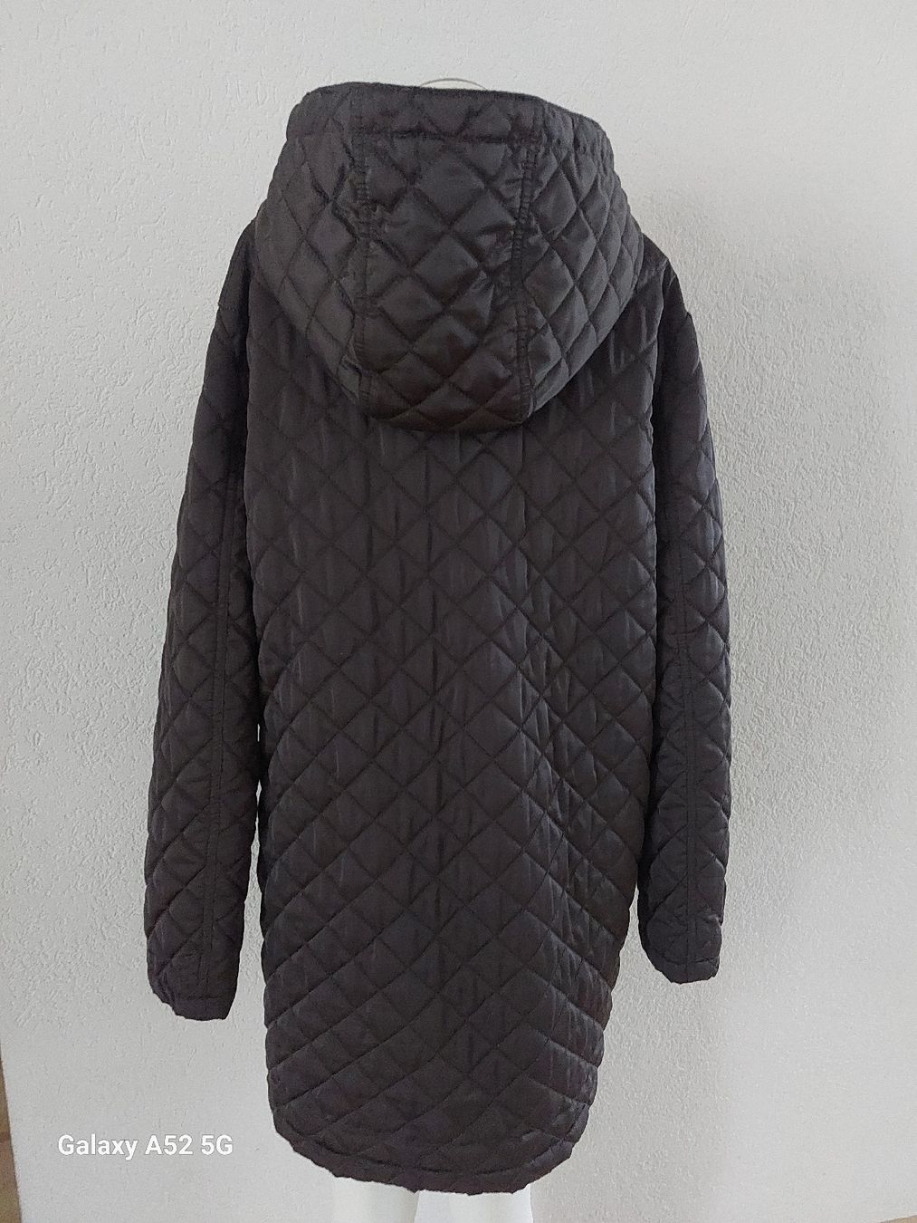 Zara Giacche: Zara Basic Steppmantel mit Kapuze, Gr. L, Top Zustand! – Usato da Thun venduto da Alexanna 3