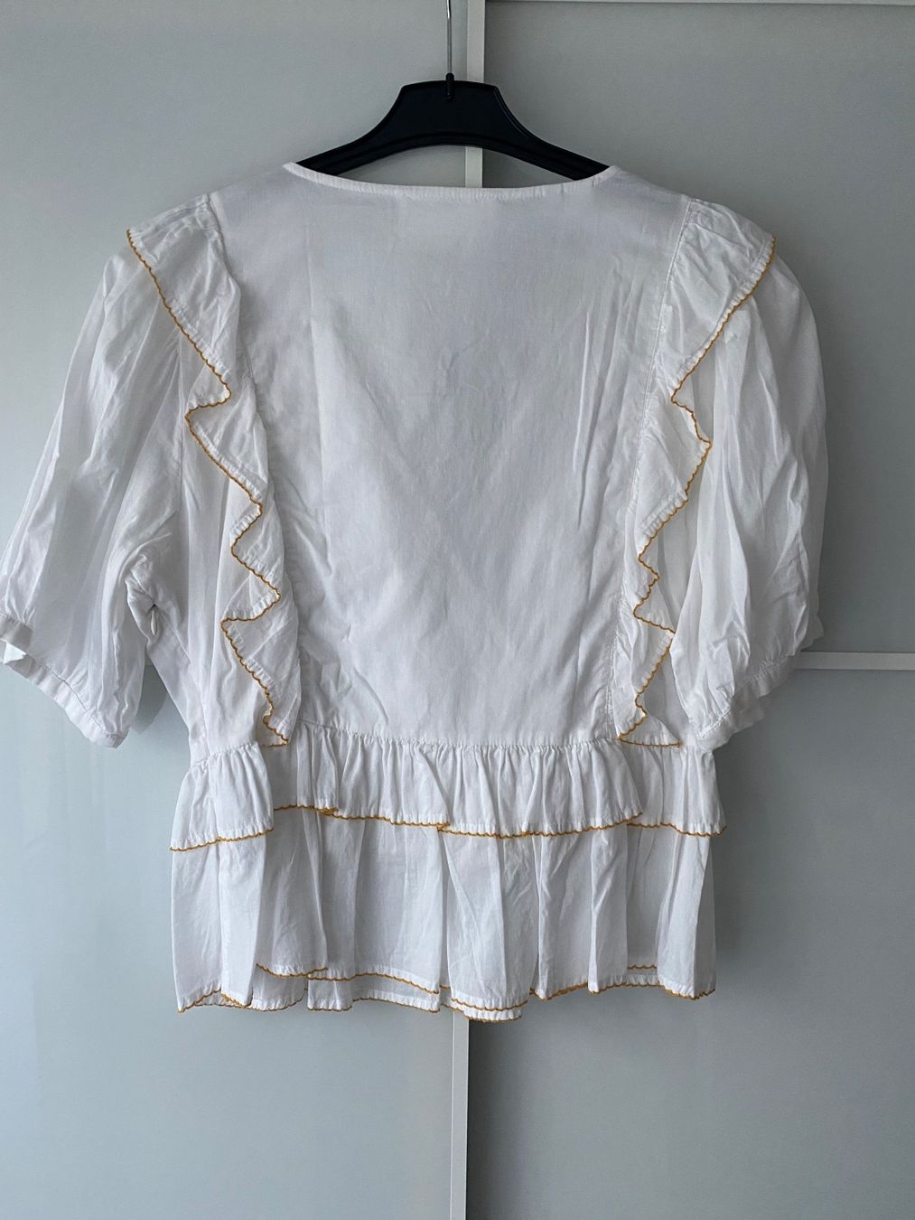 Selected Camicette: Selected Femme Bluse, Grösse 40 – Usato da Winterthur venduto da marisole4 7