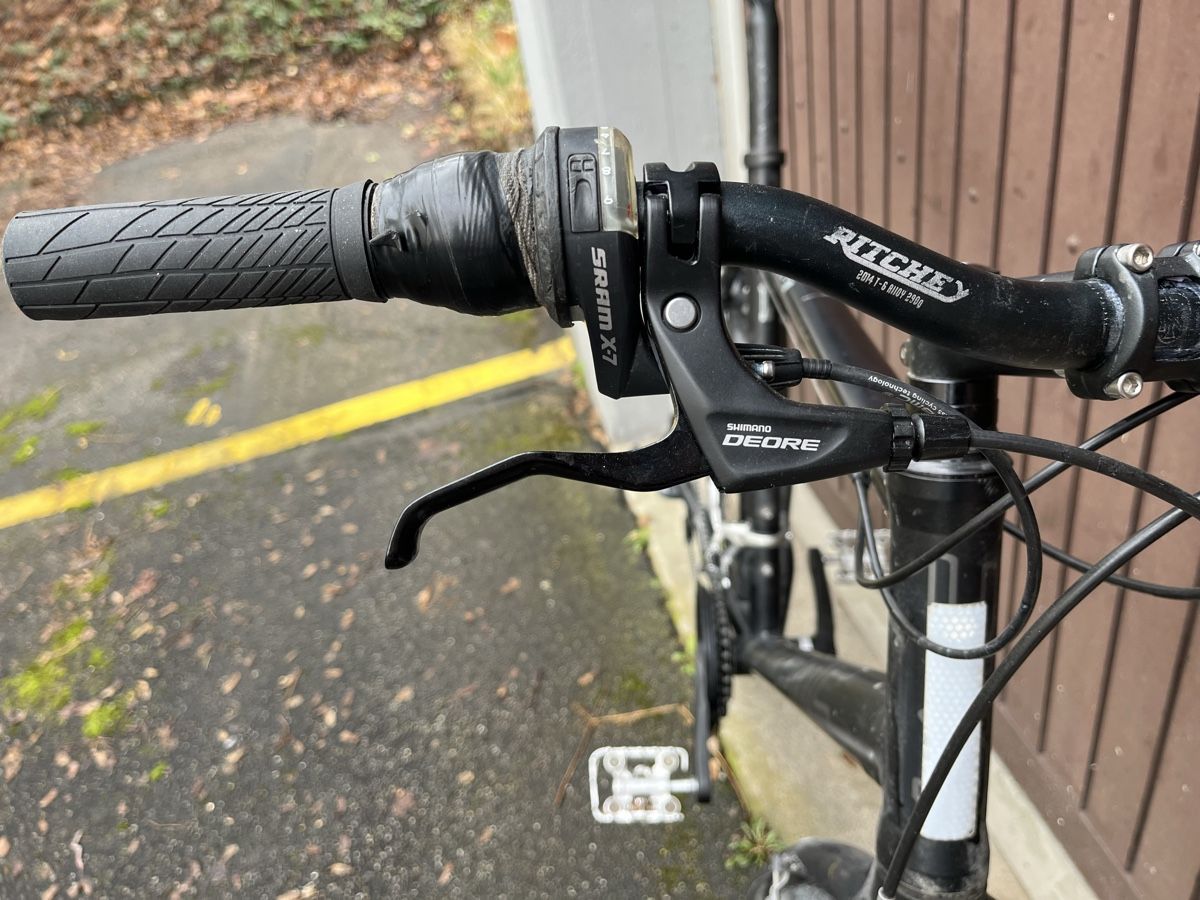 BMC Biciclette: BMC Alpenchallenge – Usato da Zürich venduto da talbal 4