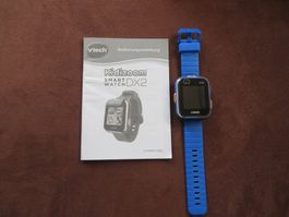 VTech Kidizoom DX2 Kinder Lern Armbanduhr Smart Watch