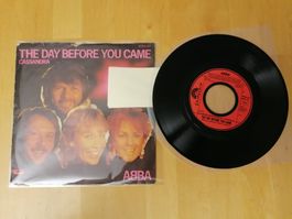 ABBA – The Day Before You Came