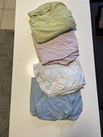 IKEA Len Spennbettlaken Babybett