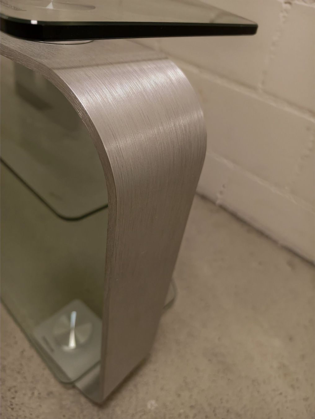 Meubles TV: TV-Rack Glas – D'occasion à Meilen par ron_6mwb 2